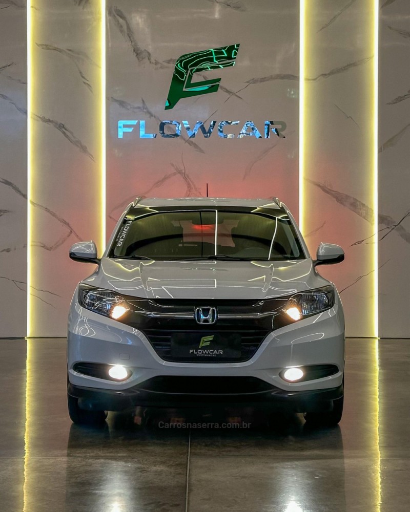 HR-V 1.8 16V FLEX EXL 4P AUTOMÁTICO - 2018 - GARIBALDI