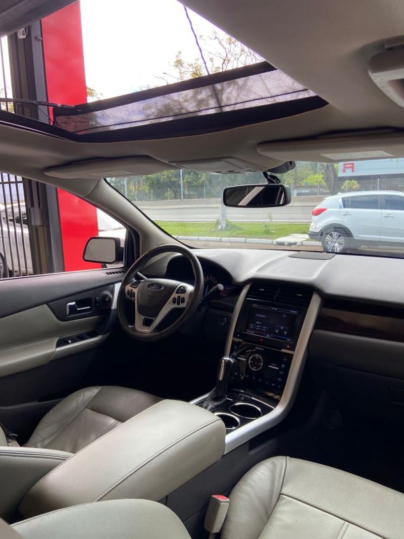 EDGE 3.5 LIMITED AWD V6 24V GASOLINA 4P AUTOMÁTICO - 2013 - ESTâNCIA VELHA