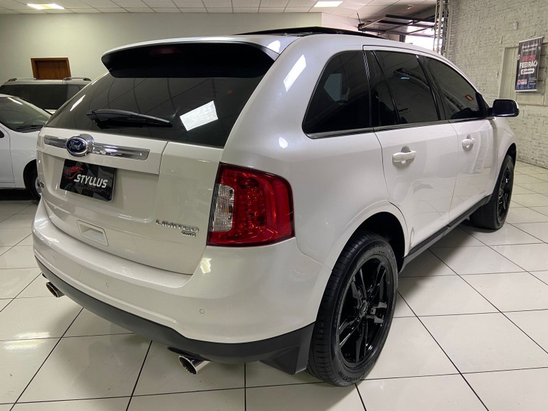 EDGE 3.5 LIMITED AWD V6 24V GASOLINA 4P AUTOMÁTICO - 2013 - ESTâNCIA VELHA