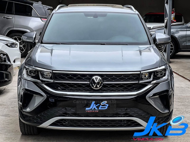 TAOS 1.4 16V HIGHLINE TSI FLEX 4P AUTOMÁTICO - 2022 - NOVO HAMBURGO