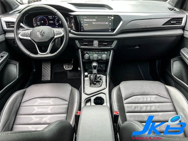 TAOS 1.4 16V HIGHLINE TSI FLEX 4P AUTOMÁTICO - 2022 - NOVO HAMBURGO