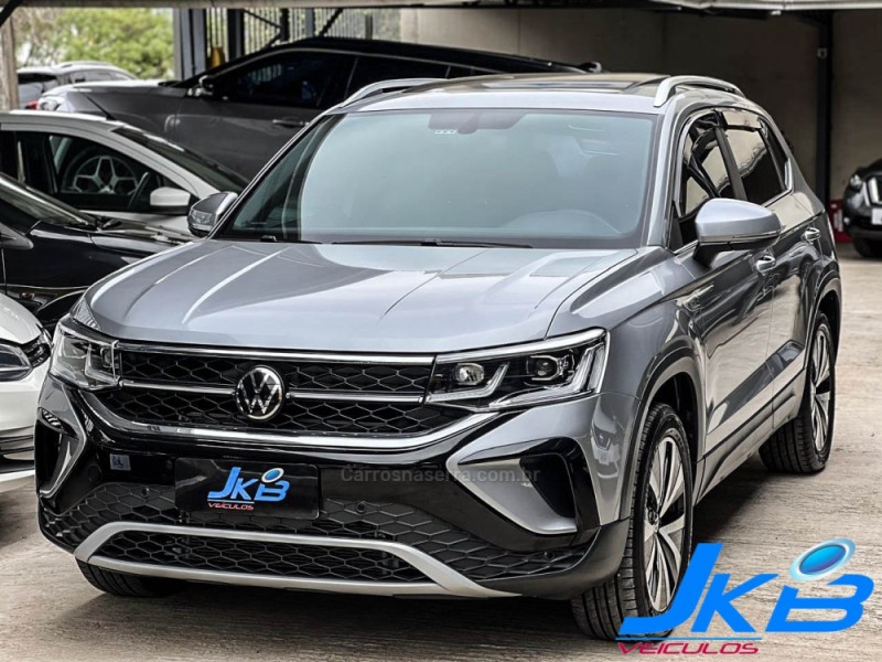 taos 1.4 16v highline tsi flex 4p automatico 2022 novo hamburgo