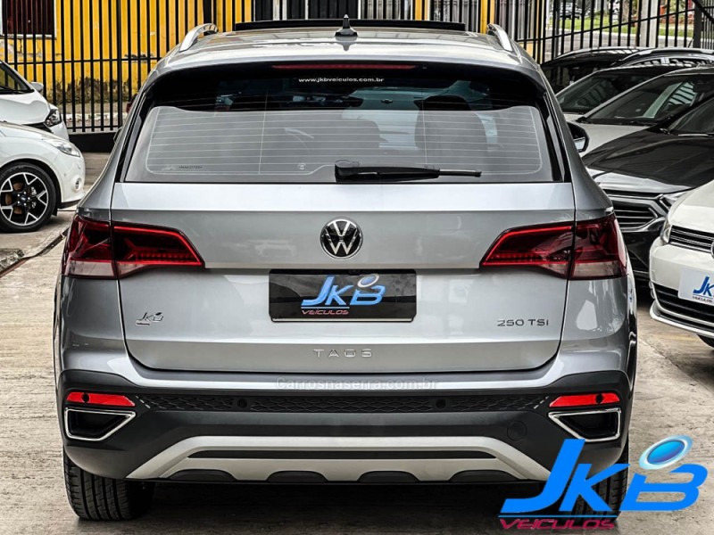 TAOS 1.4 16V HIGHLINE TSI FLEX 4P AUTOMÁTICO - 2022 - NOVO HAMBURGO