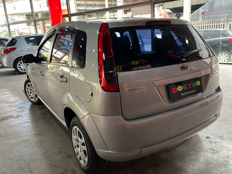FIESTA 1.0 MPI CLASS 8V GASOLINA 4P MANUAL - 2014 - SãO LEOPOLDO
