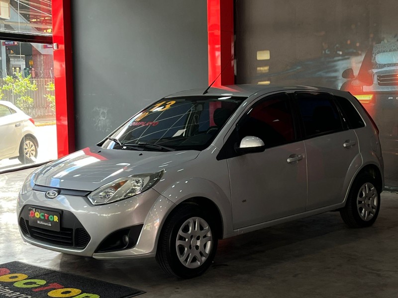 fiesta 1.0 mpi class 8v gasolina 4p manual 2014 sao leopoldo