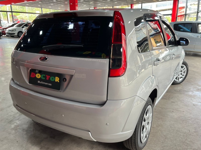 FIESTA 1.0 MPI CLASS 8V GASOLINA 4P MANUAL - 2014 - SãO LEOPOLDO