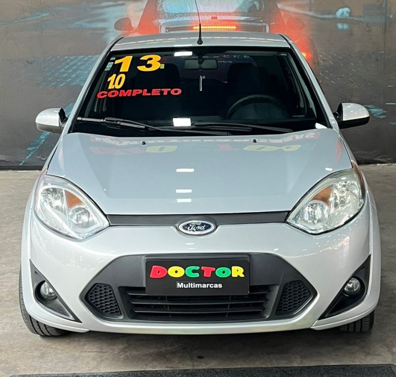 FIESTA 1.0 MPI CLASS 8V GASOLINA 4P MANUAL - 2014 - SãO LEOPOLDO