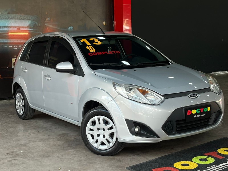 FIESTA 1.0 MPI CLASS 8V GASOLINA 4P MANUAL - 2014 - SãO LEOPOLDO