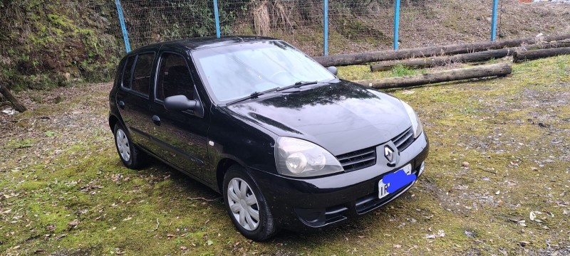 clio 1.0 campus 16v flex 4p manual 2011 caxias do sul