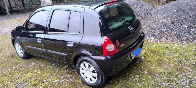 CLIO 1.0 CAMPUS 16V FLEX 4P MANUAL - 2011 - CAXIAS DO SUL