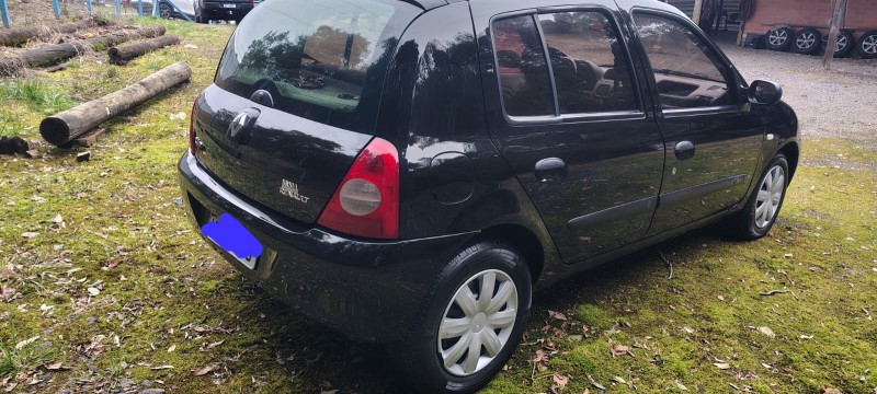 CLIO 1.0 CAMPUS 16V FLEX 4P MANUAL - 2011 - CAXIAS DO SUL