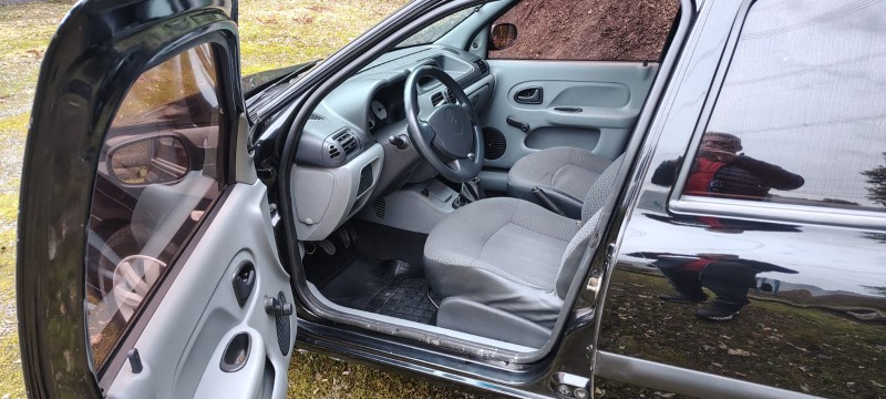 CLIO 1.0 CAMPUS 16V FLEX 4P MANUAL - 2011 - CAXIAS DO SUL