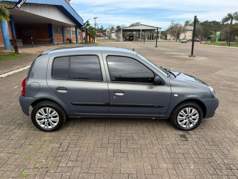 CLIO 1.0 16V FLEX 2P MANUAL - 2011 - BROCHIER