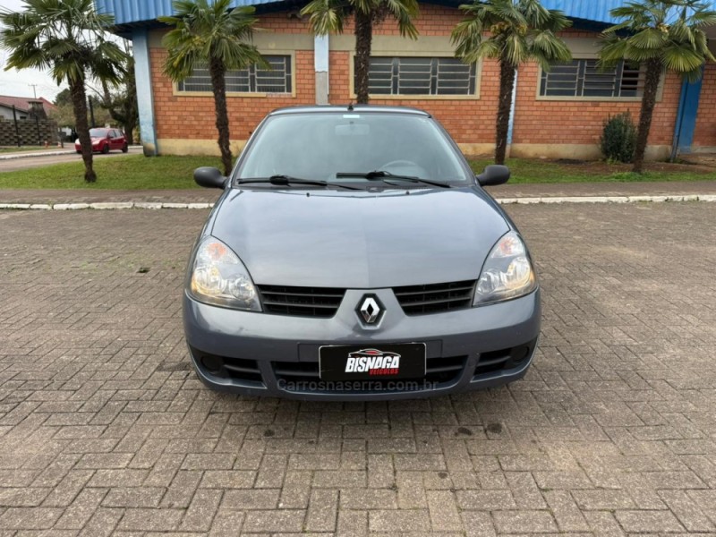 CLIO 1.0 16V FLEX 2P MANUAL - 2011 - BROCHIER