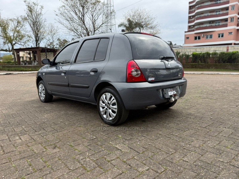 CLIO 1.0 16V FLEX 2P MANUAL - 2011 - BROCHIER
