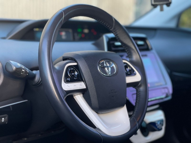 PRIUS 1.8 16V HÍBRIDO 4P AUTOMÁTICO - 2018 - CAXIAS DO SUL