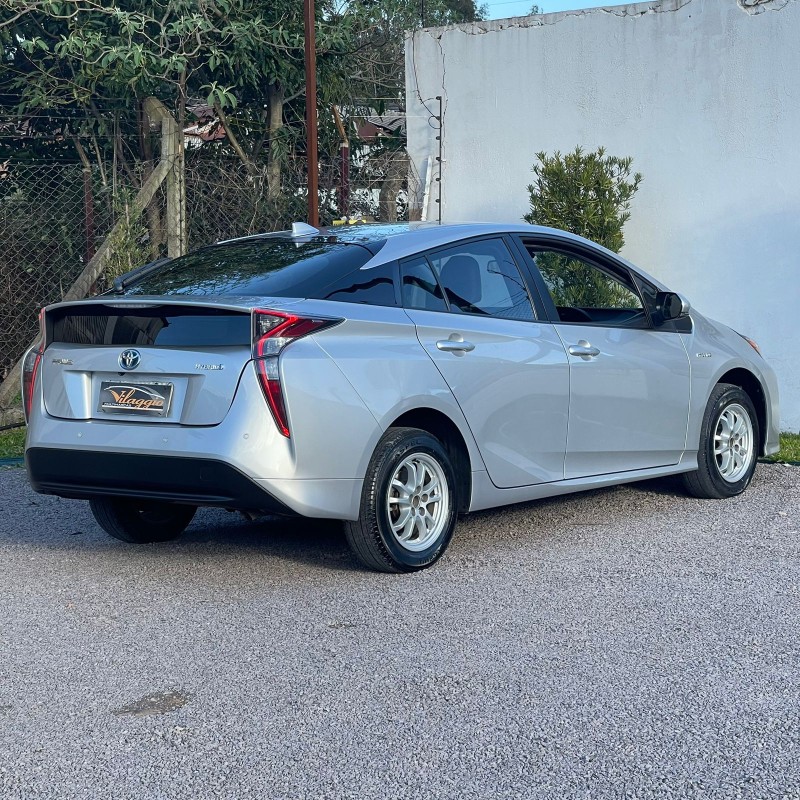 PRIUS 1.8 16V HÍBRIDO 4P AUTOMÁTICO - 2018 - CAXIAS DO SUL