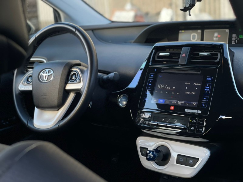 PRIUS 1.8 16V HÍBRIDO 4P AUTOMÁTICO - 2018 - CAXIAS DO SUL