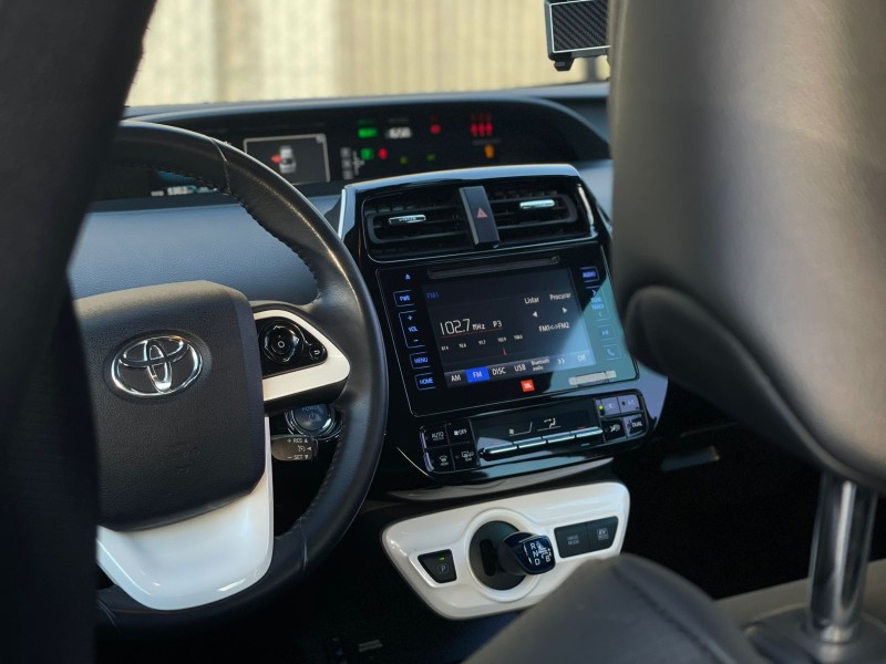 PRIUS 1.8 16V HÍBRIDO 4P AUTOMÁTICO - 2018 - CAXIAS DO SUL