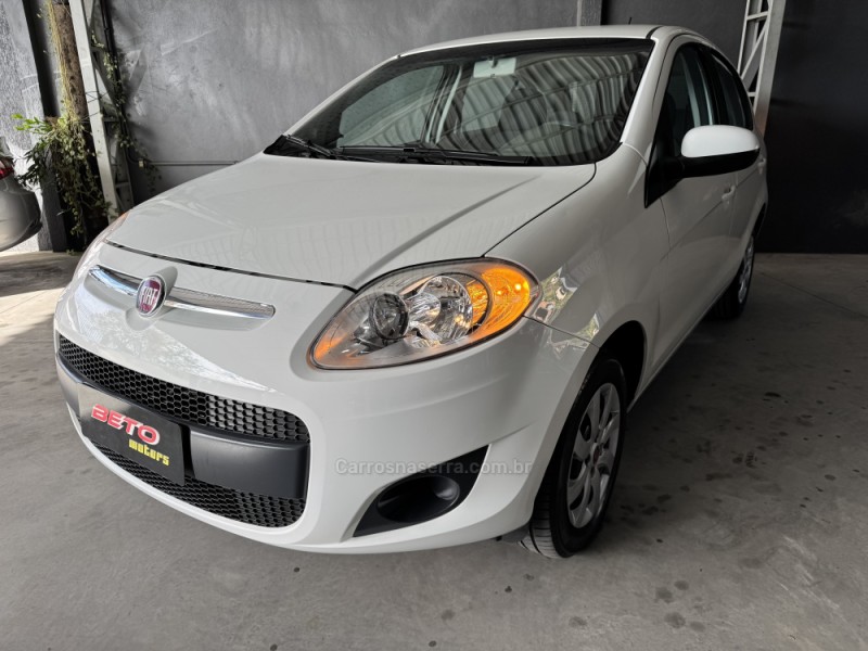 PALIO 1.0 MPI ATTRACTIVE 8V FLEX 4P MANUAL - 2015 - NOVO HAMBURGO