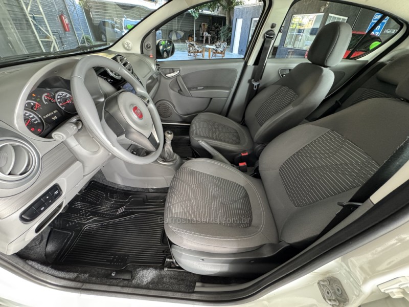 PALIO 1.0 MPI ATTRACTIVE 8V FLEX 4P MANUAL - 2015 - NOVO HAMBURGO