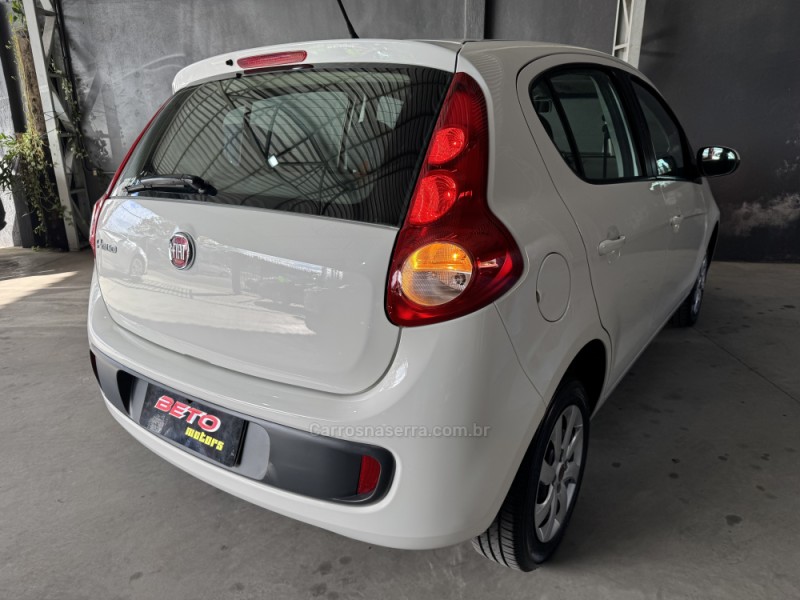 PALIO 1.0 MPI ATTRACTIVE 8V FLEX 4P MANUAL - 2015 - NOVO HAMBURGO