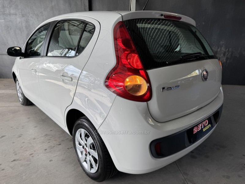 PALIO 1.0 MPI ATTRACTIVE 8V FLEX 4P MANUAL - 2015 - NOVO HAMBURGO