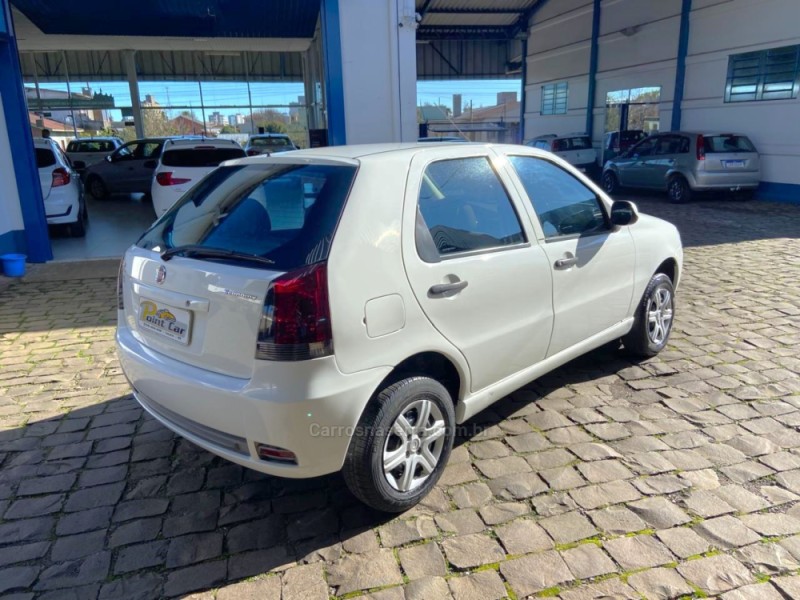 PALIO 1.0 MPI FIRE ECONOMY 8V FLEX 4P MANUAL - 2012 - VACARIA