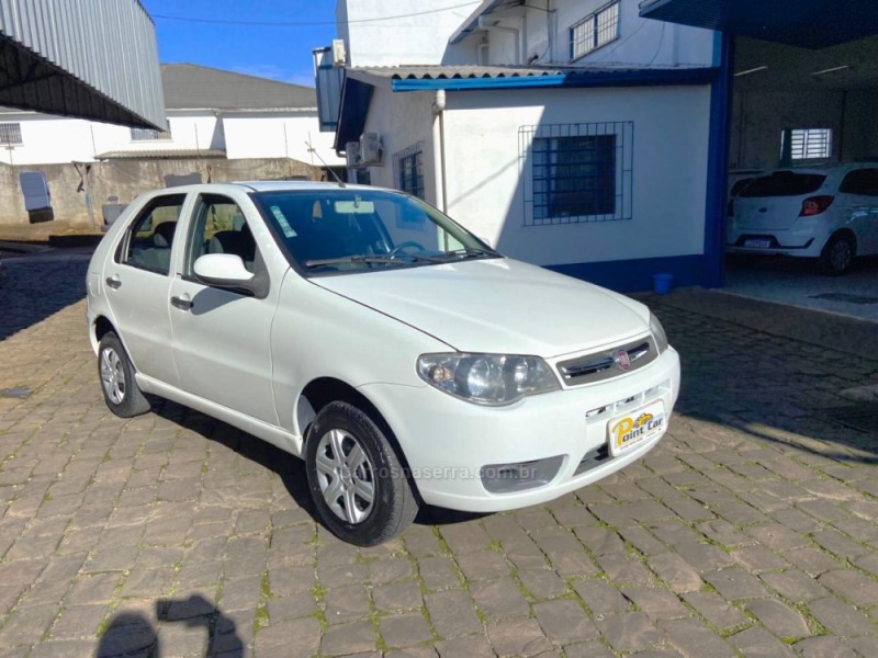 PALIO 1.0 MPI FIRE ECONOMY 8V FLEX 4P MANUAL