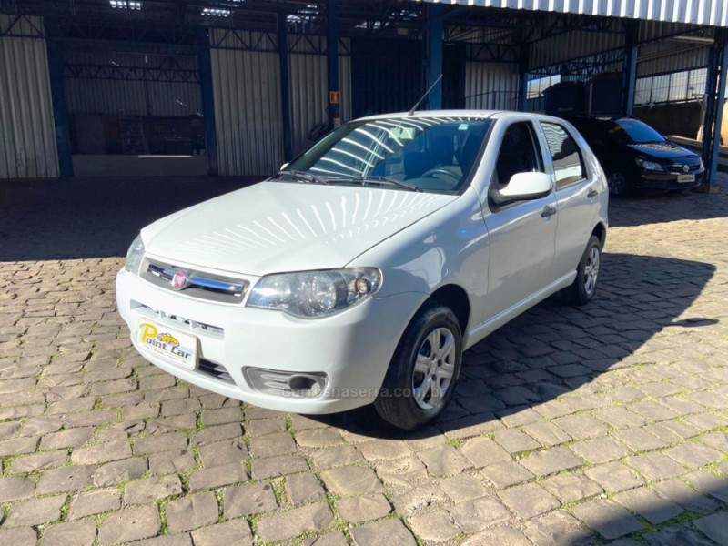 PALIO 1.0 MPI FIRE ECONOMY 8V FLEX 4P MANUAL - 2012 - VACARIA