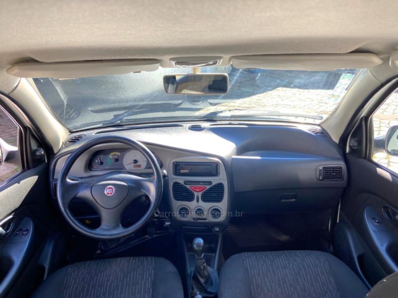 PALIO 1.0 MPI FIRE ECONOMY 8V FLEX 4P MANUAL - 2012 - VACARIA