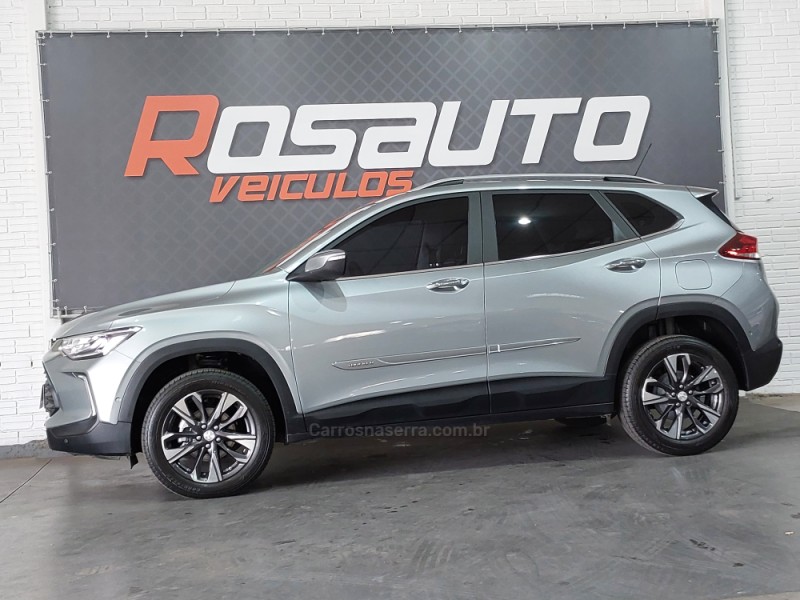 TRACKER 1.2 12V PREMIER TURBO FLEX 4P AUTOMÁTICO - 2025 - VENâNCIO AIRES