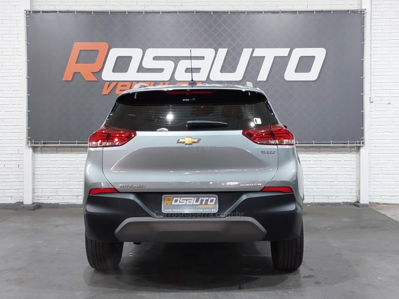 TRACKER 1.2 12V PREMIER TURBO FLEX 4P AUTOMÁTICO - 2025 - VENâNCIO AIRES