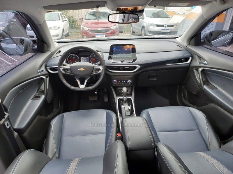 TRACKER 1.2 12V PREMIER TURBO FLEX 4P AUTOMÁTICO - 2025 - VENâNCIO AIRES