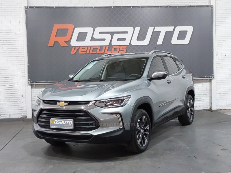 TRACKER 1.2 12V PREMIER TURBO FLEX 4P AUTOMÁTICO - 2025 - VENâNCIO AIRES