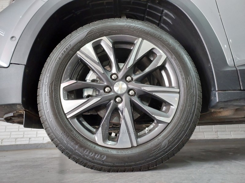 TRACKER 1.2 12V PREMIER TURBO FLEX 4P AUTOMÁTICO - 2025 - VENâNCIO AIRES