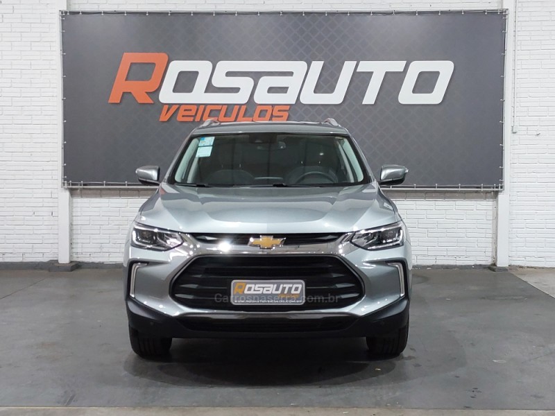 TRACKER 1.2 12V PREMIER TURBO FLEX 4P AUTOMÁTICO - 2025 - VENâNCIO AIRES