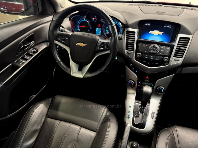 CRUZE 1.8 LTZ 16V FLEX 4P AUTOMÁTICO - 2012 - CASCA