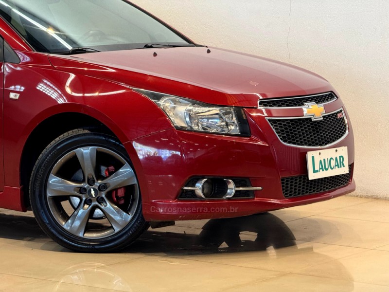 CRUZE 1.8 LTZ 16V FLEX 4P AUTOMÁTICO - 2012 - CASCA