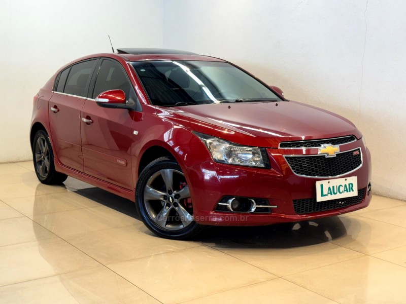 cruze 1.8 ltz 16v flex 4p automatico 2012 casca