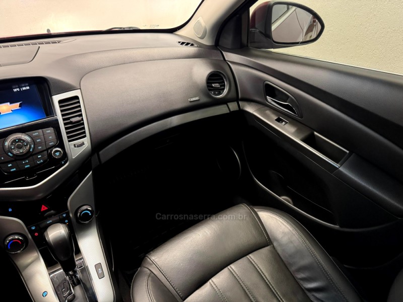 CRUZE 1.8 LTZ 16V FLEX 4P AUTOMÁTICO - 2012 - CASCA
