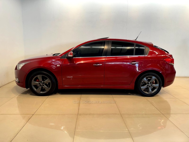CRUZE 1.8 LTZ 16V FLEX 4P AUTOMÁTICO - 2012 - CASCA