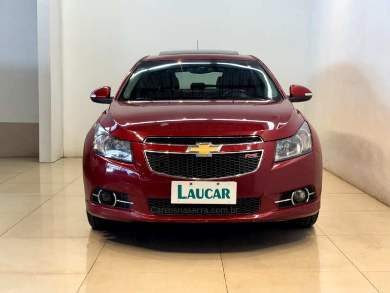 CRUZE 1.8 LTZ 16V FLEX 4P AUTOMÁTICO - 2012 - CASCA
