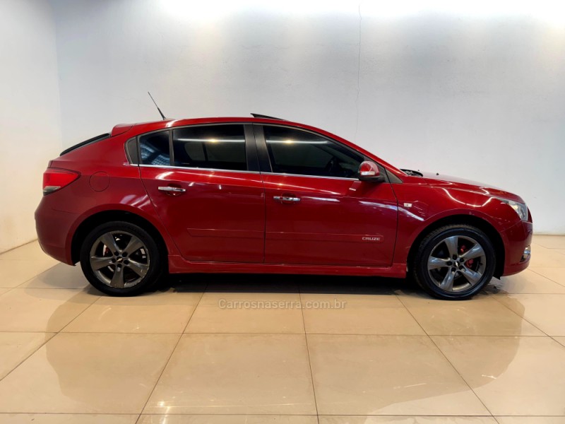 CRUZE 1.8 LTZ 16V FLEX 4P AUTOMÁTICO - 2012 - CASCA