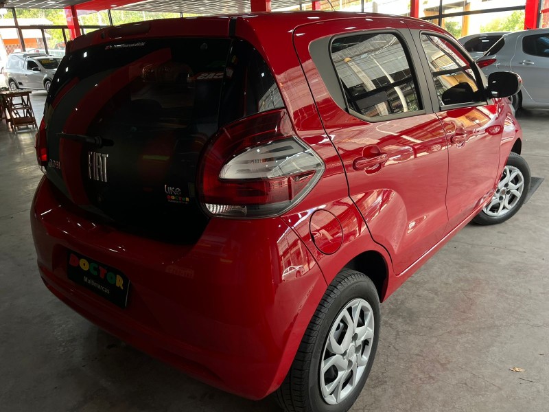 MOBI 1.0 6V FIREFLY FLEX LIKE MANUAL - 2017 - SãO LEOPOLDO