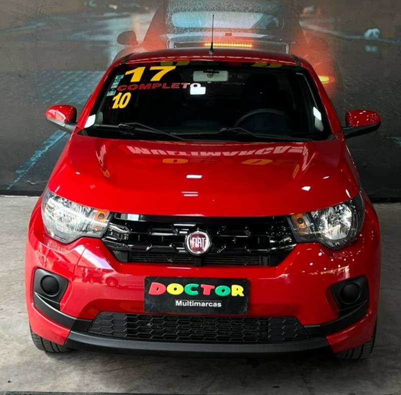 MOBI 1.0 6V FIREFLY FLEX LIKE MANUAL - 2017 - SãO LEOPOLDO