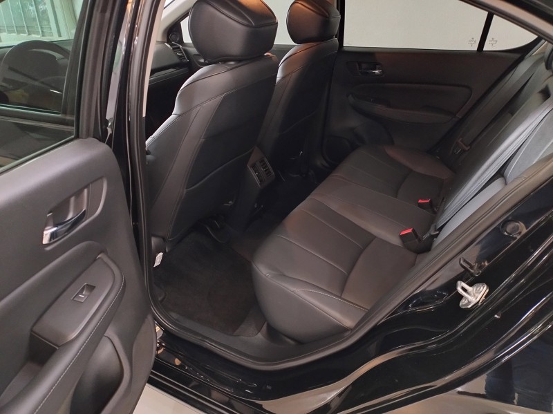CITY 1.5 EXL 16V FLEX 4P AUTOMÁTICO - 2024 - BENTO GONçALVES