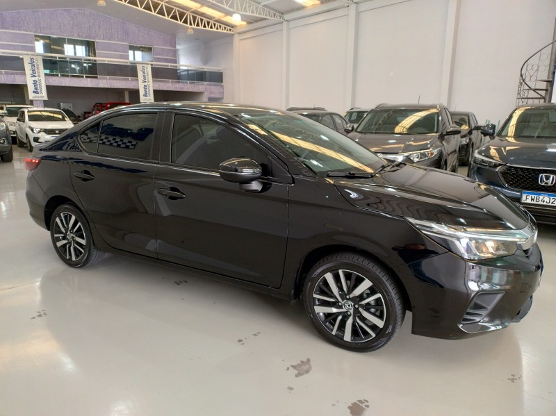 CITY 1.5 EXL 16V FLEX 4P AUTOMÁTICO - 2024 - BENTO GONçALVES