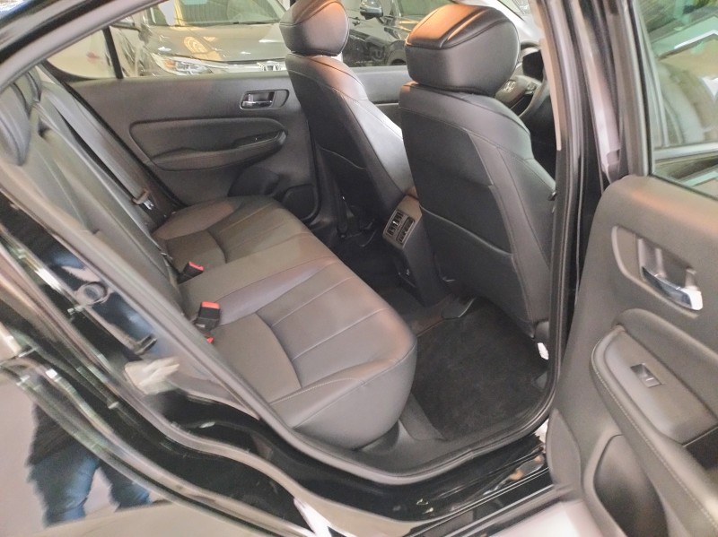 CITY 1.5 EXL 16V FLEX 4P AUTOMÁTICO - 2024 - BENTO GONçALVES