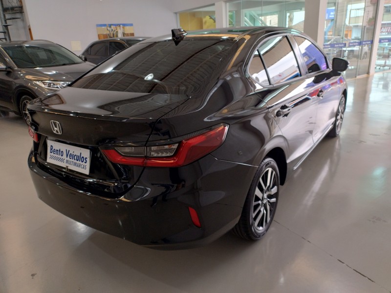 CITY 1.5 EXL 16V FLEX 4P AUTOMÁTICO - 2024 - BENTO GONçALVES